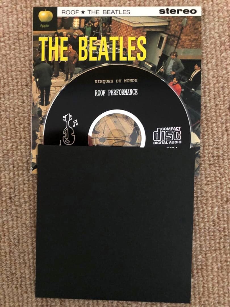 洋楽 THE BEATLES as nature intended