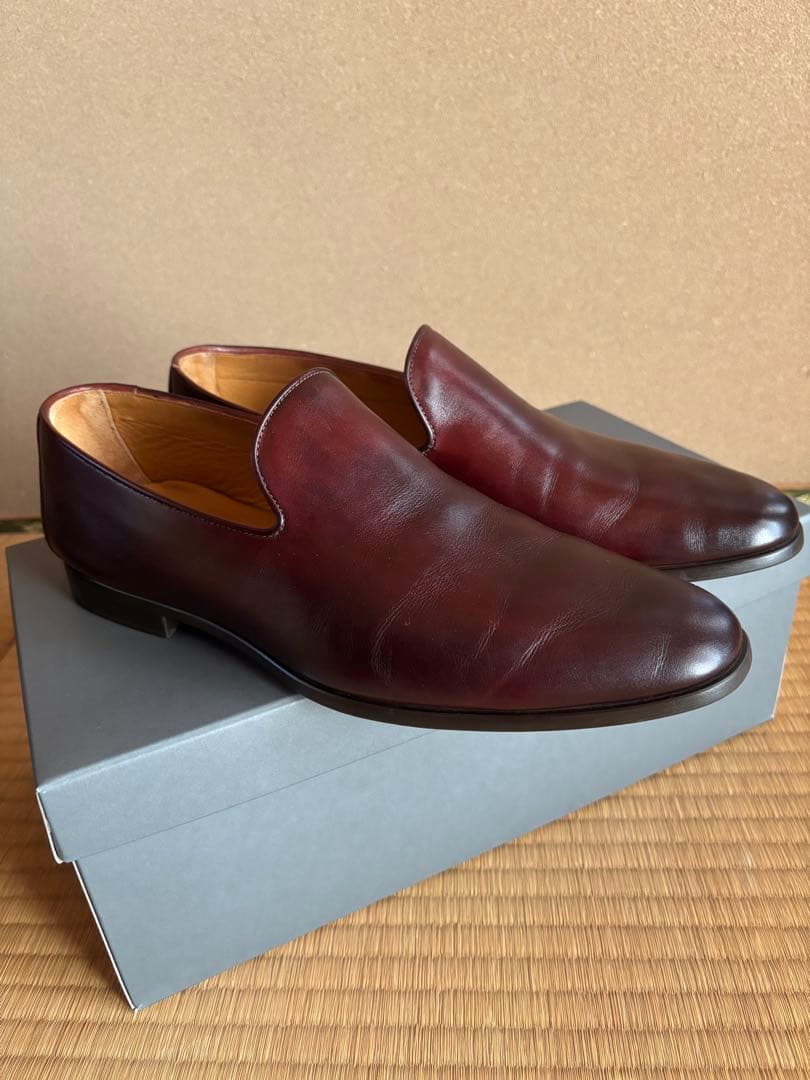 MAGNANNI ローファー