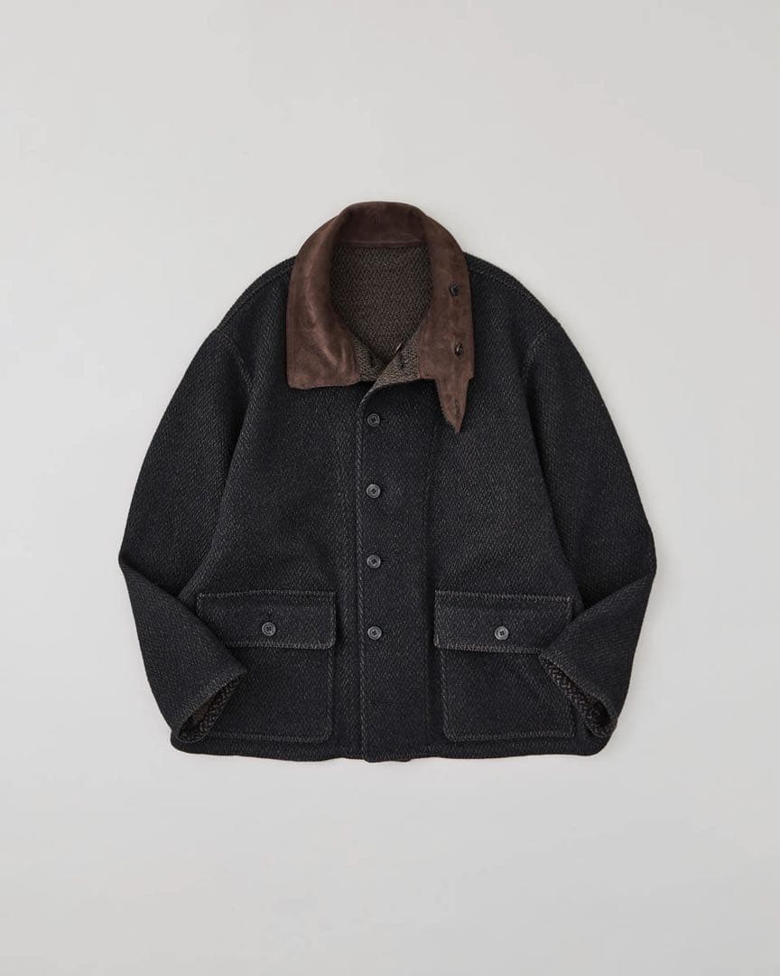 ジャケット・アウター H.TWEEDY NICENESS