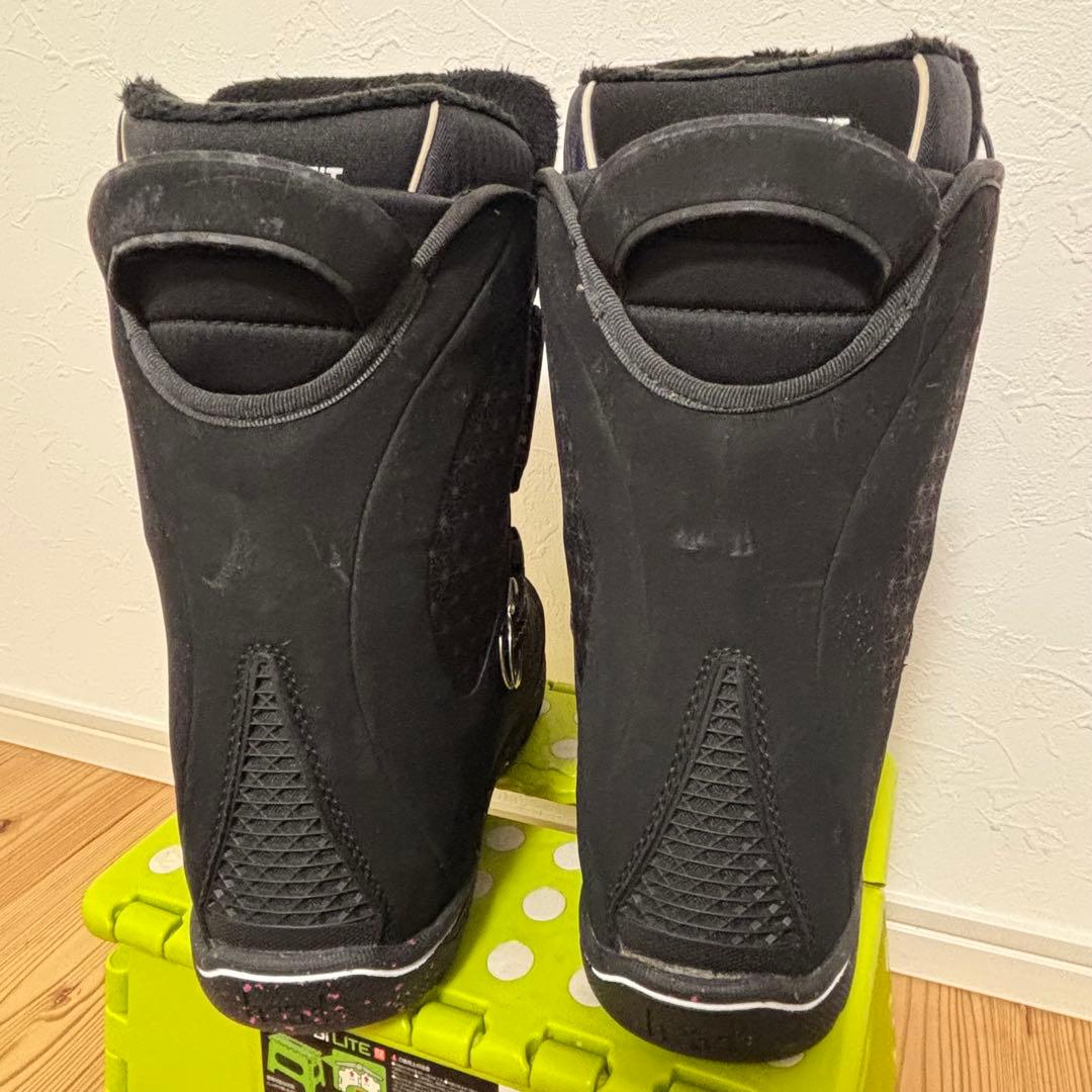 HEADスノーボードブーツ18-19THREE BOA WMN 23.5cm