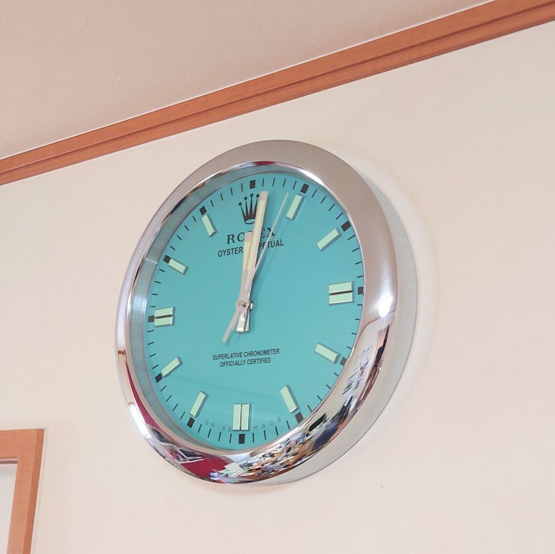 壁掛け ロレックス オイスターパーペチュアル