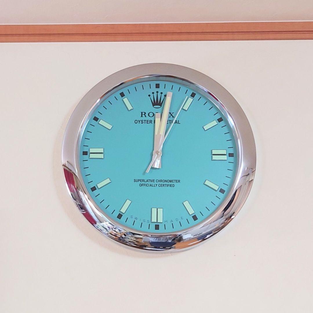 壁掛け ロレックス オイスターパーペチュアル