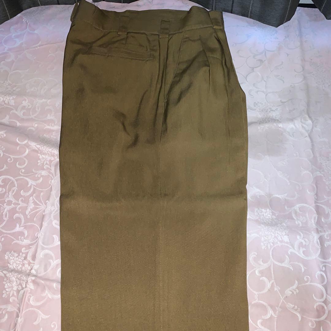 Gianni Versace メンズダブルスーツ　XL ダークブラウン