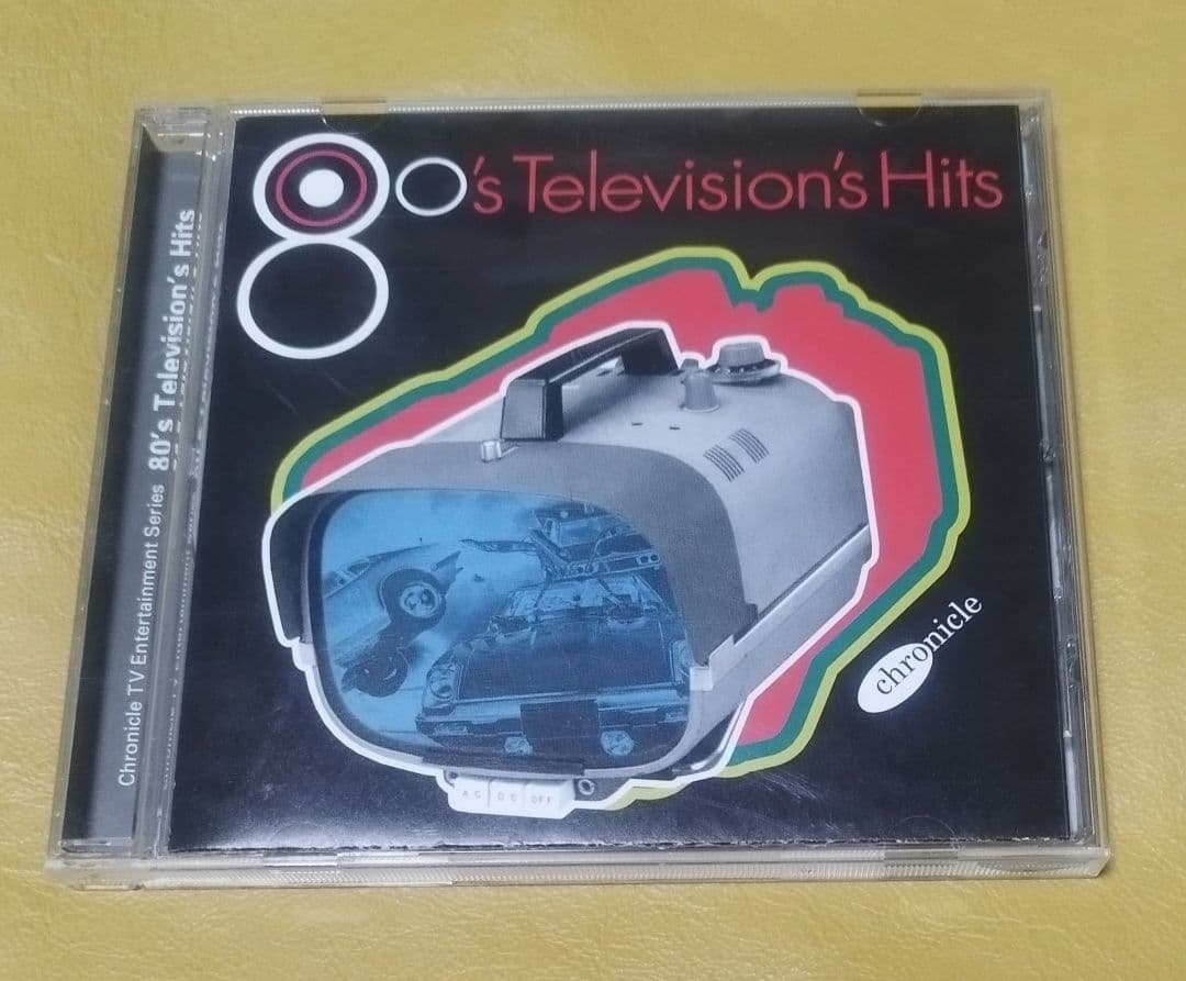 80's TV ヒッツ コレクション