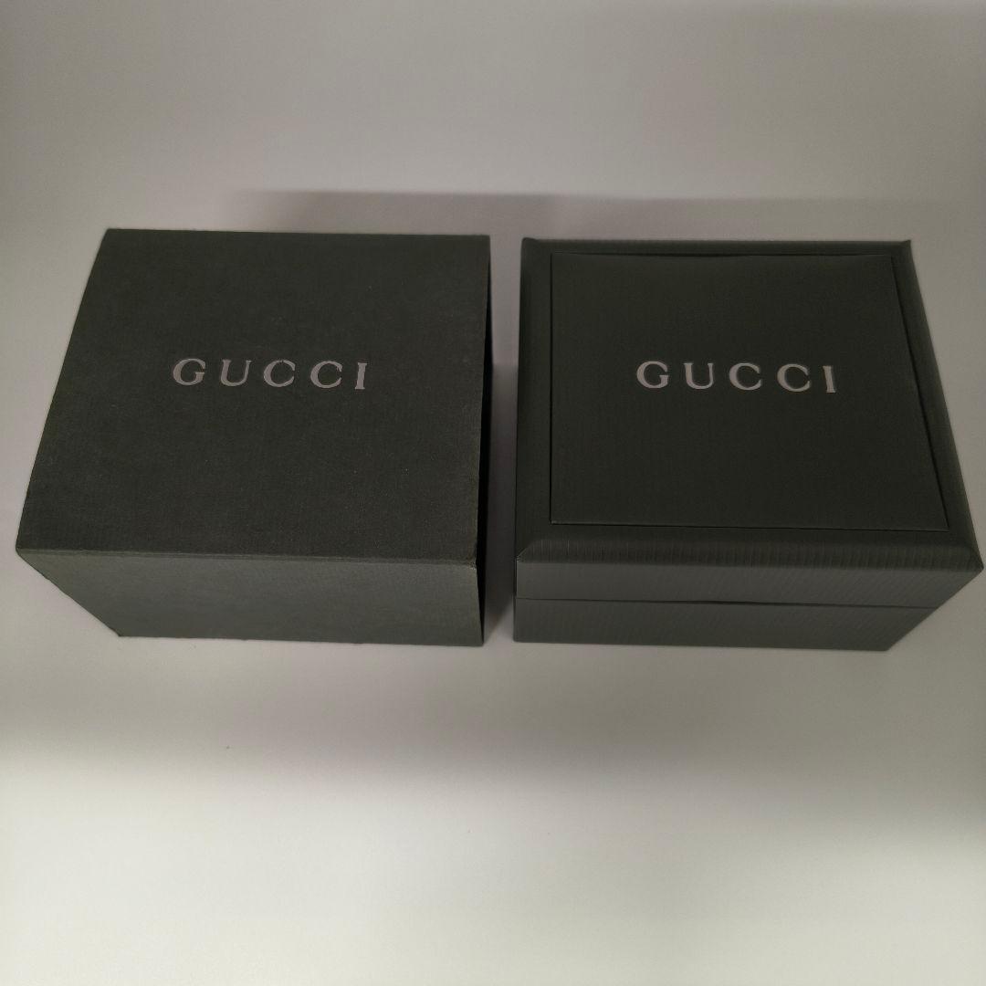 GUCCI グッチ 6700L ミラー文字盤 クオーツ バングルウォッチ　稼働品
