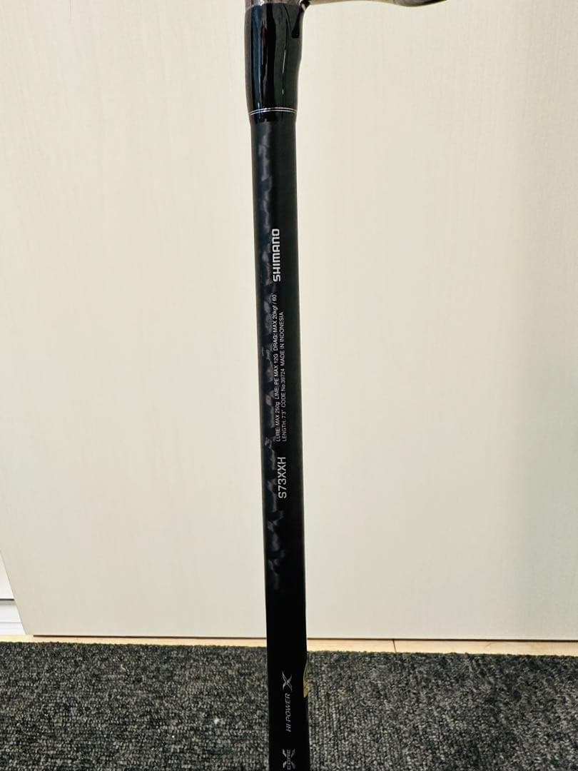 オシアプラッガーBG ブルーフィンツナS73XXH セール