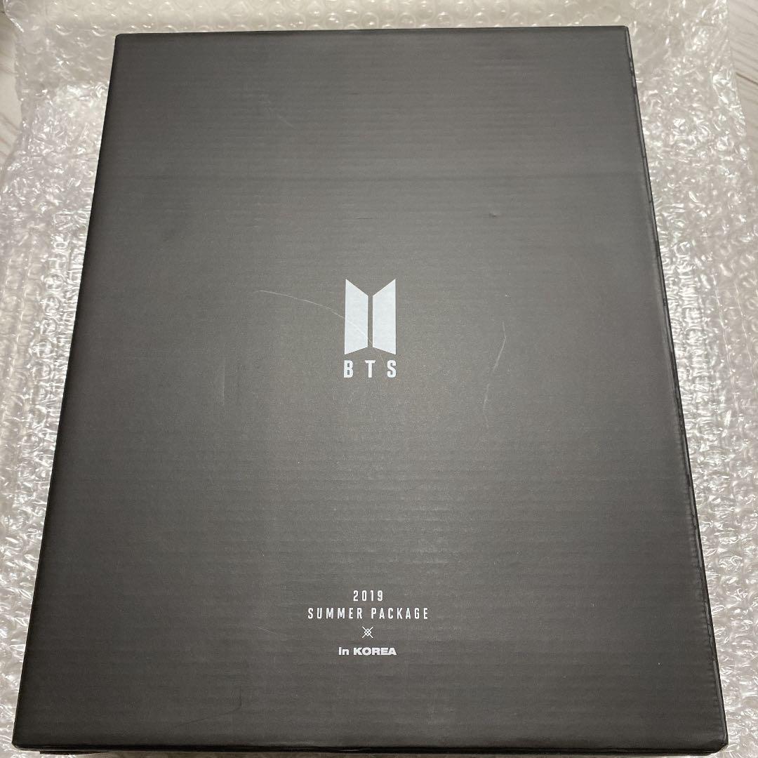 BTS サマパケ 2019 V テテ テヒョン