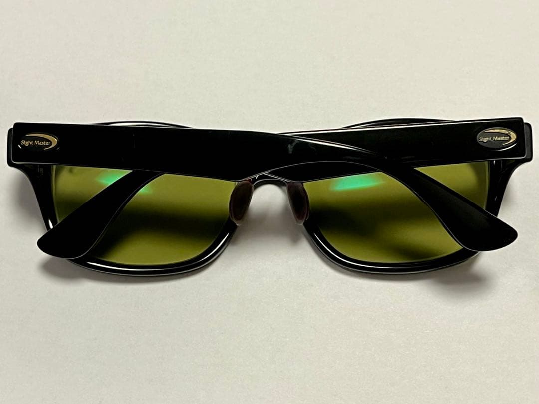 偏光グラス サイトマスター イーズグリーン