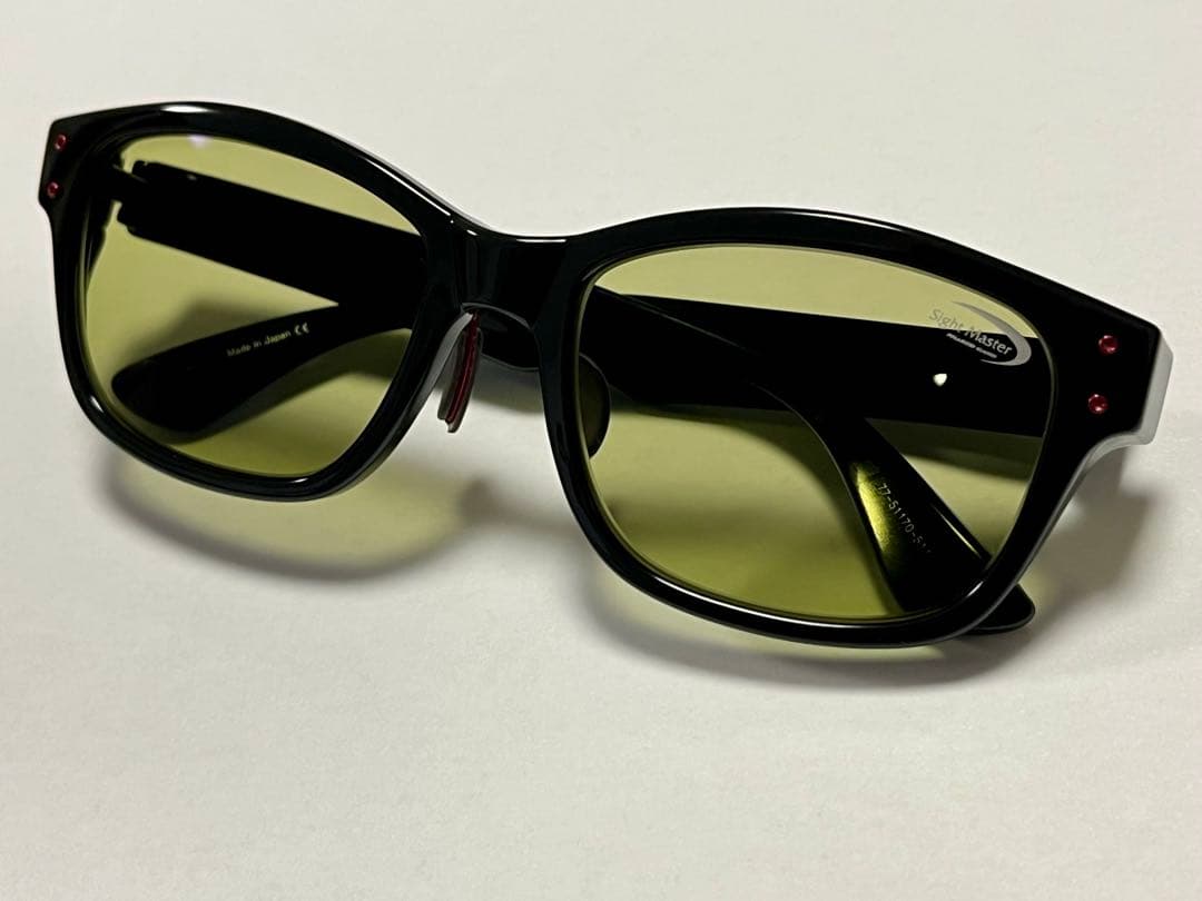 偏光グラス サイトマスター イーズグリーン