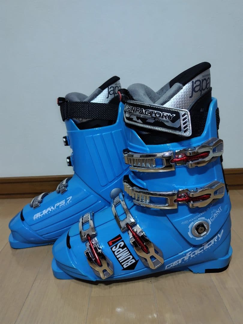 GEN BUMPS7 スキーブーツ