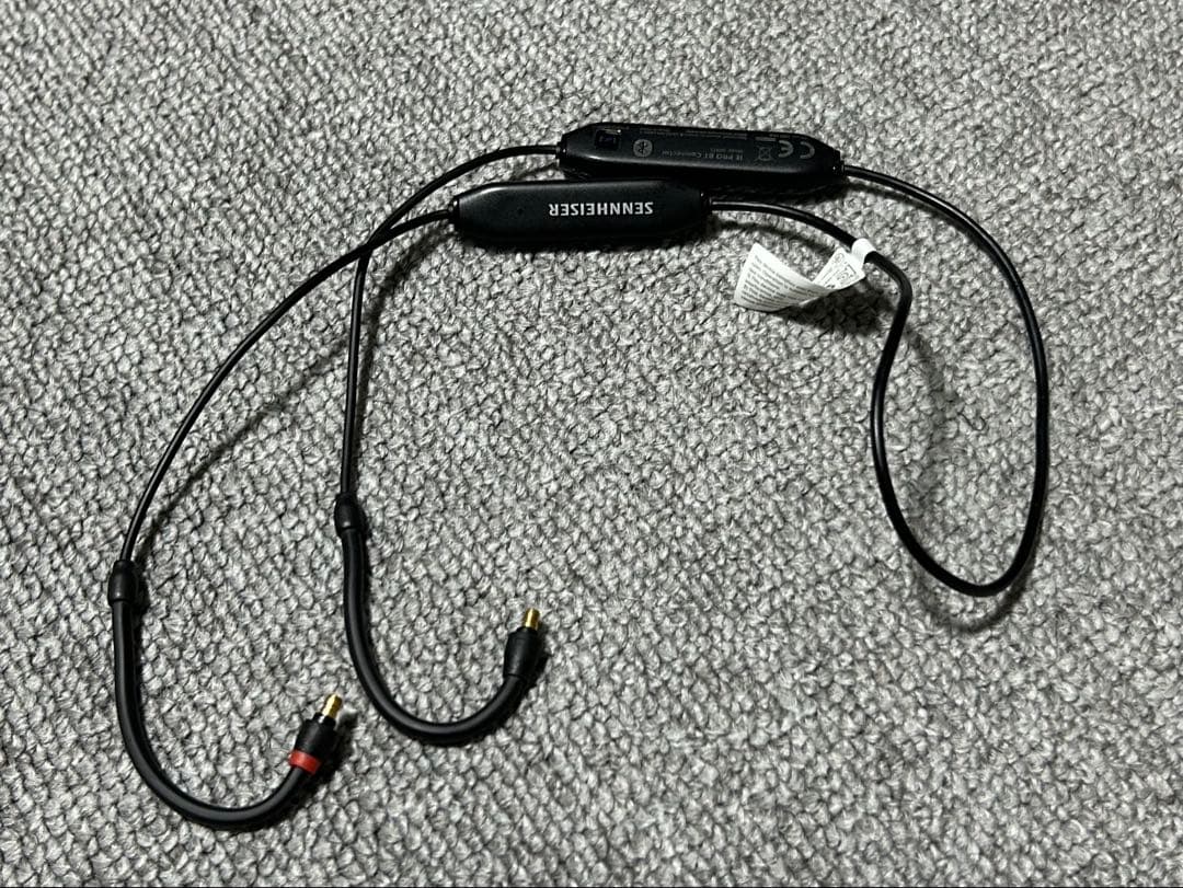 Sennheiser IE 100 PRO & ワイヤレスコネクター