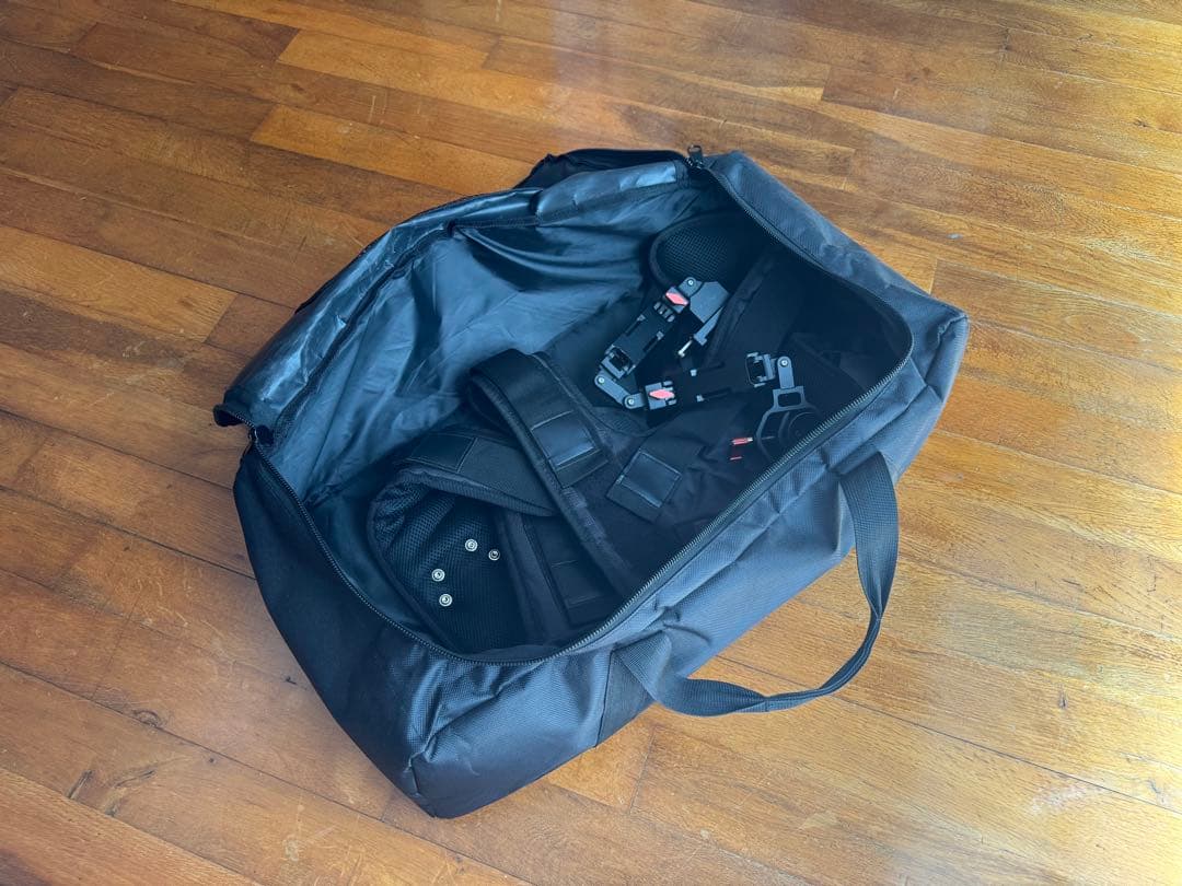 DIGITALFOT チェストリグ ブラック