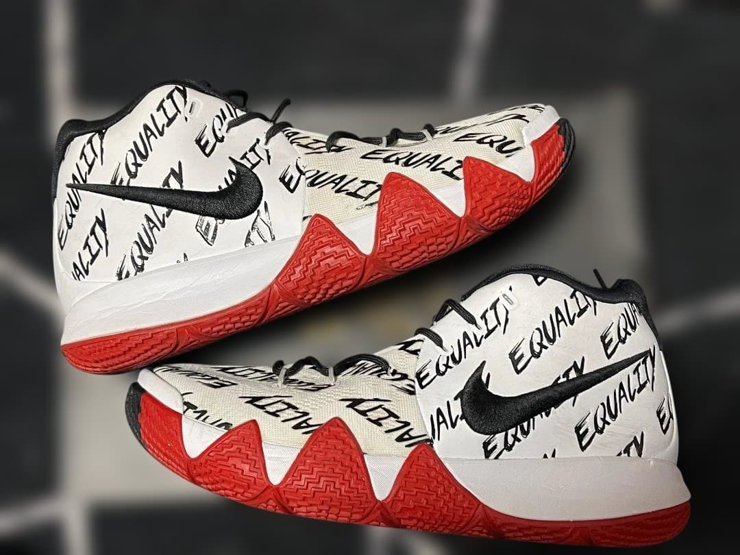 Nike Kyrie 5 EQUALITY シューズ