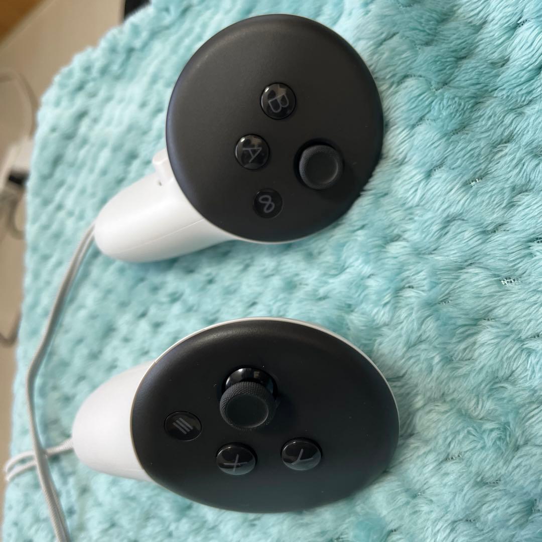 【美品】 Quest 3 VRヘッドセット 512GB