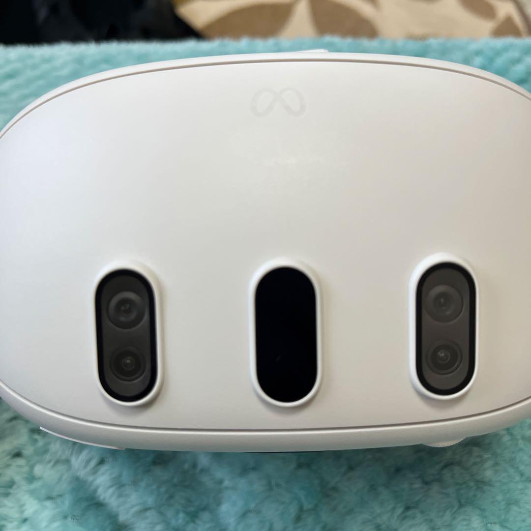 【美品】 Quest 3 VRヘッドセット 512GB