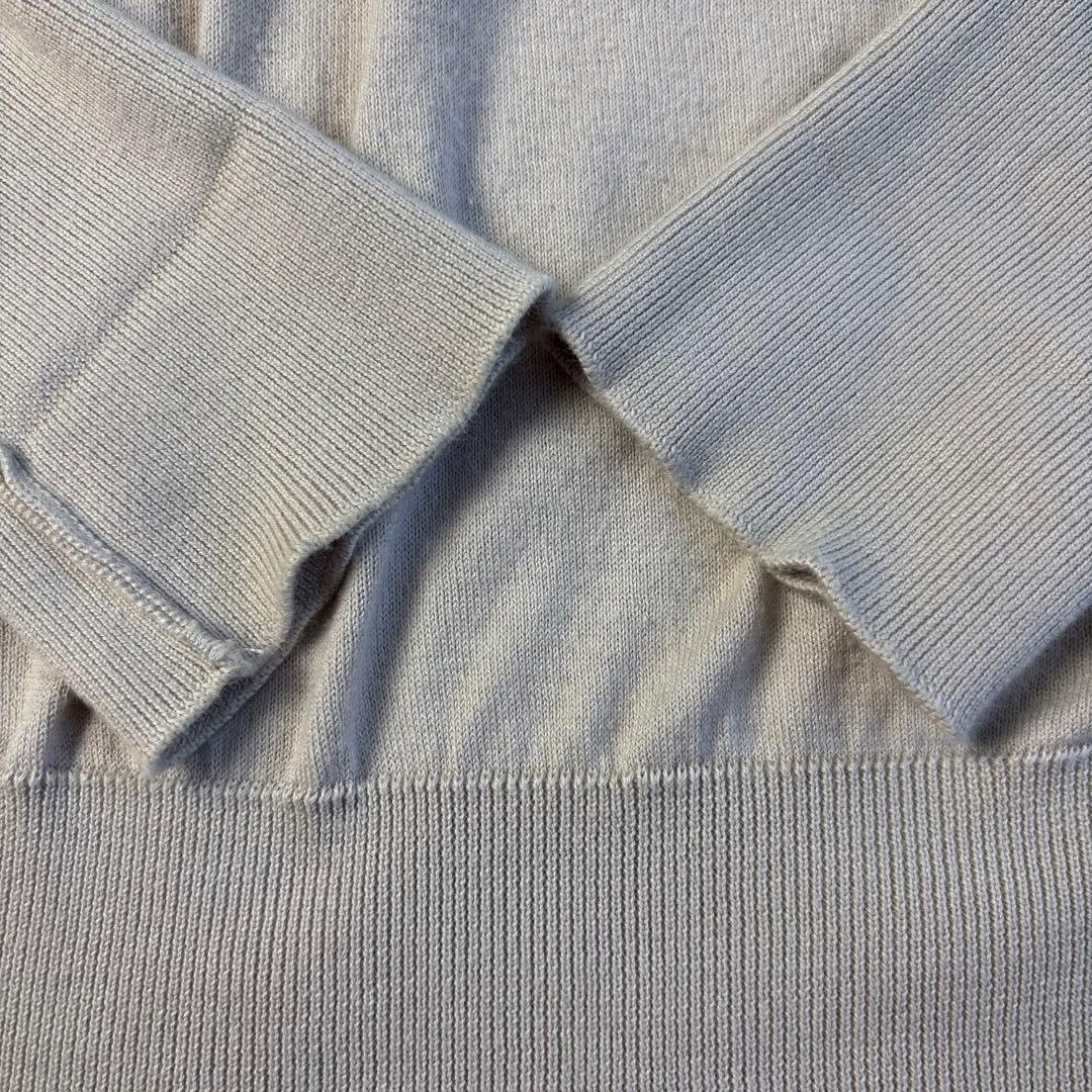 ジョンスメドレー 長袖 ポロシャツ シーアイランドコットン