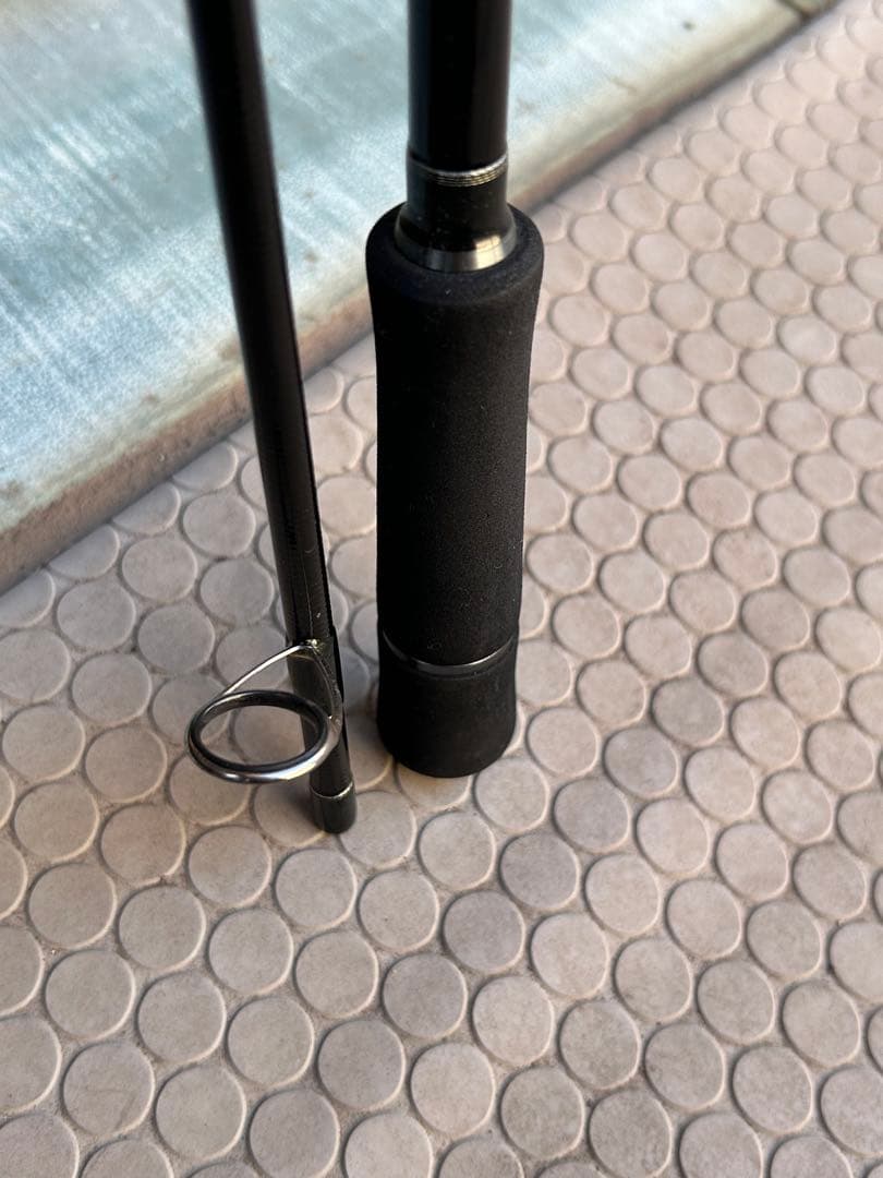 ヤマガブランクス Ballistick 92ML TZ/NANO