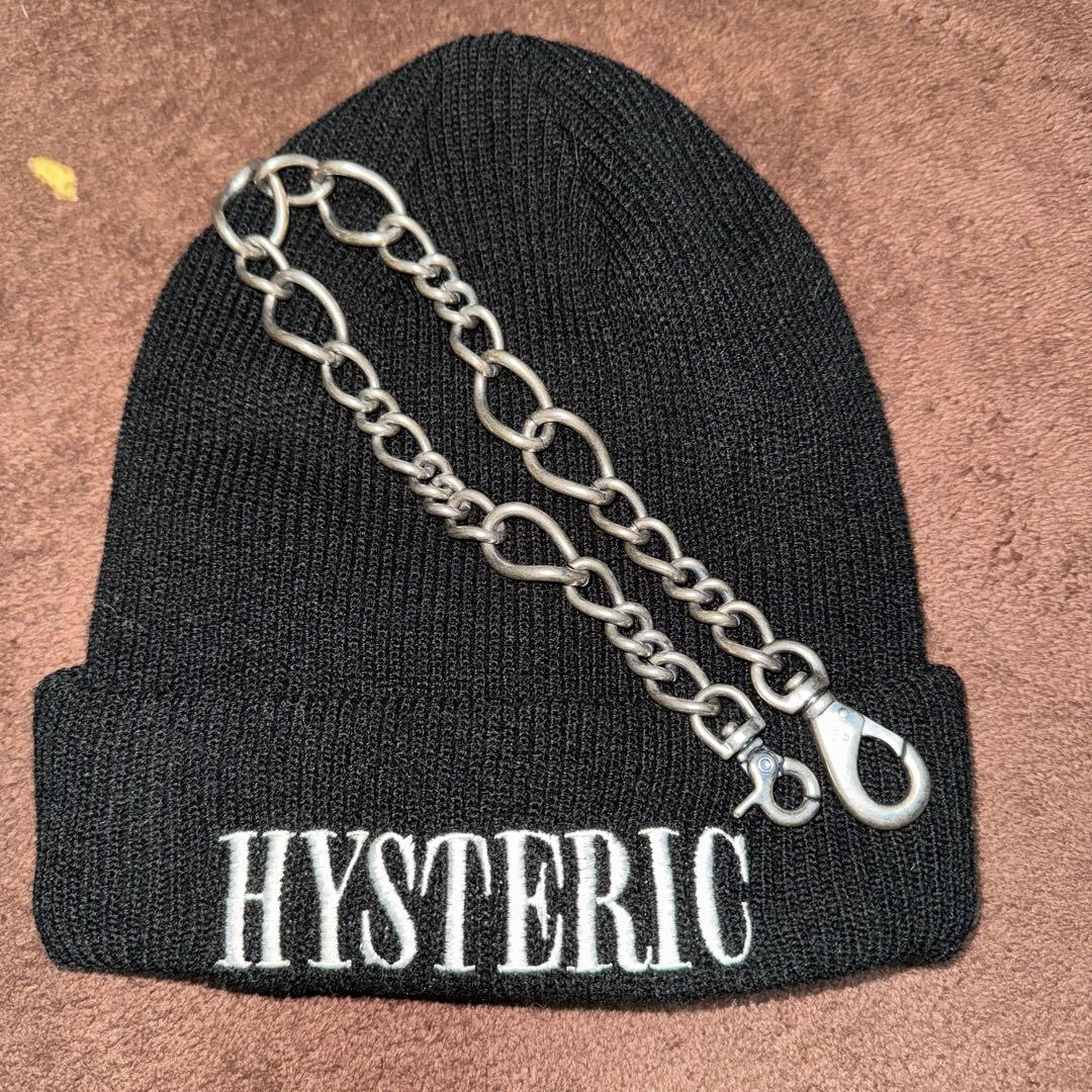 断捨離　amp Japan ウォレットチェーン