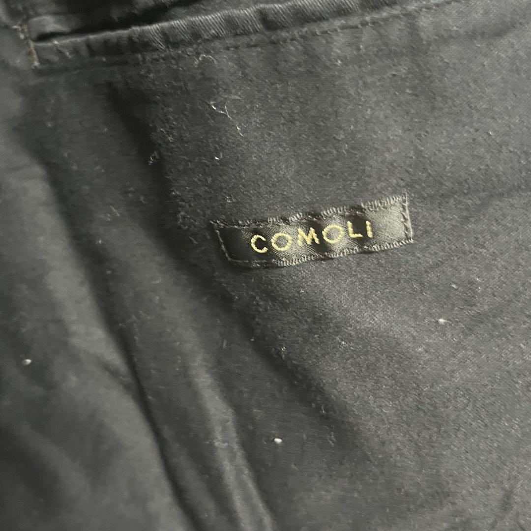 最終値下げ！21ss コモリ　ハンティングジャケット