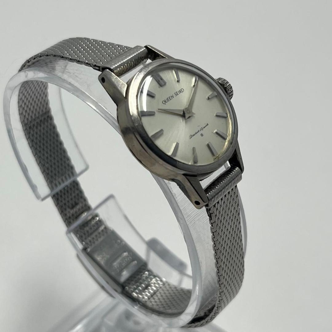絹子　SEIKO QUEEN SEIKO セイコー 23石