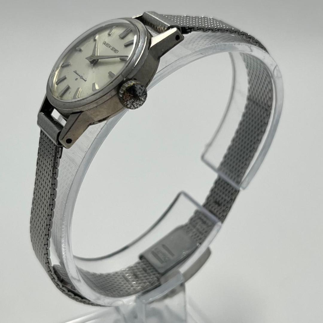 絹子　SEIKO QUEEN SEIKO セイコー 23石