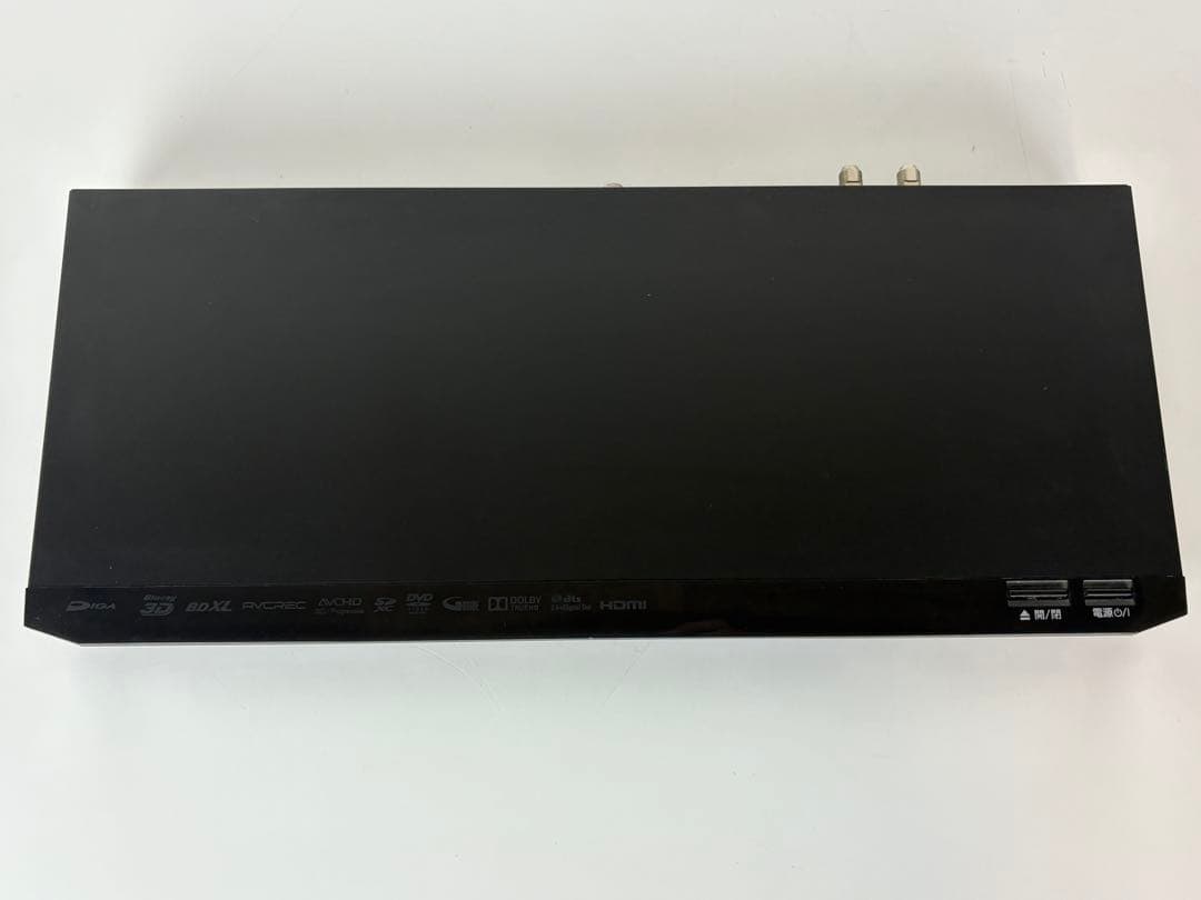 Panasonic パナソニック ブルーレイレコーダー DMR-BRW1000