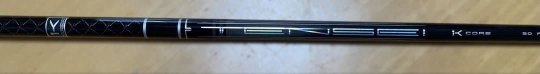 TENSEI Pro Black 1K Core 50S ピンスリーブ付DR用