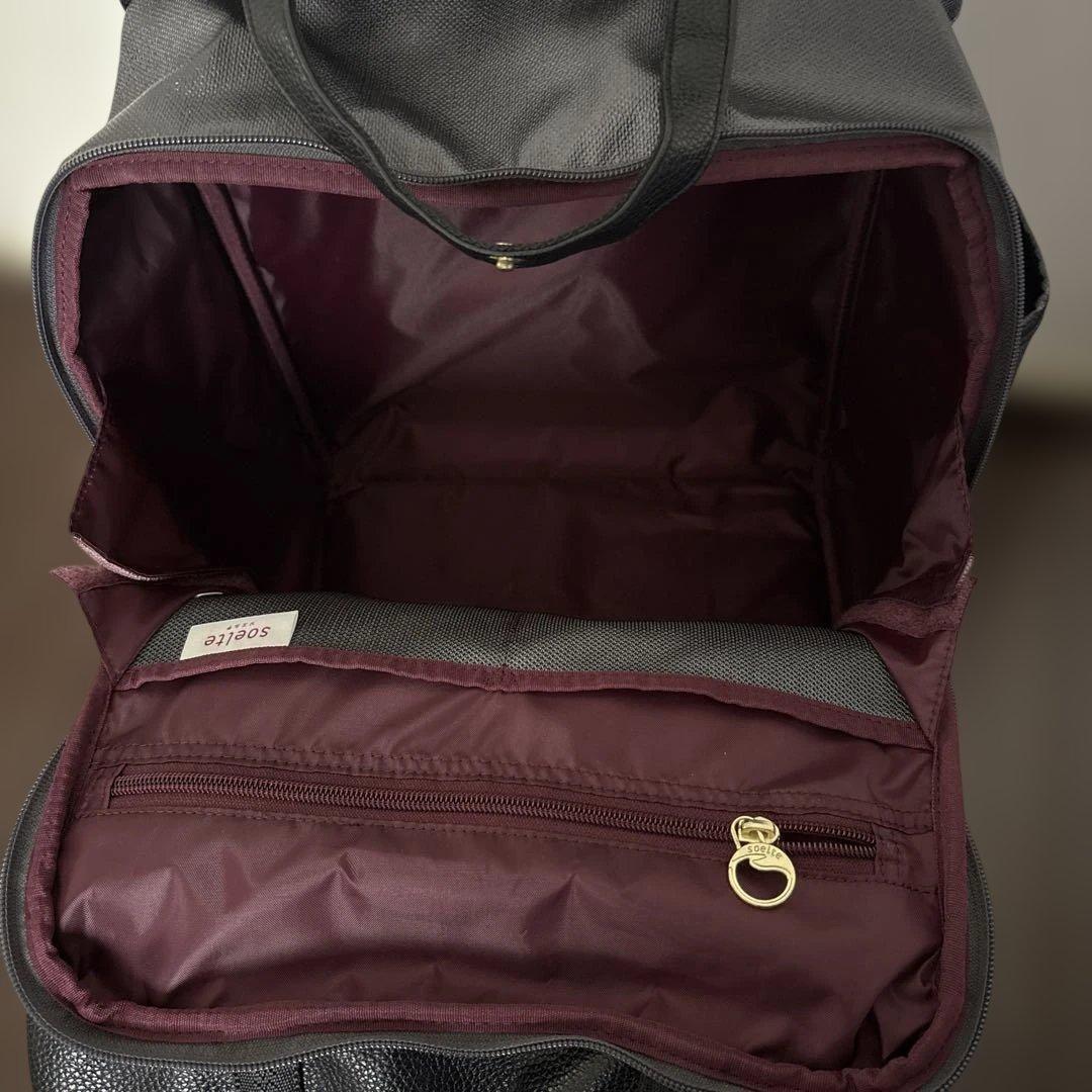 ⭐️未使用級⭐️aceキャリーバッグ ナイロンキャリーケース