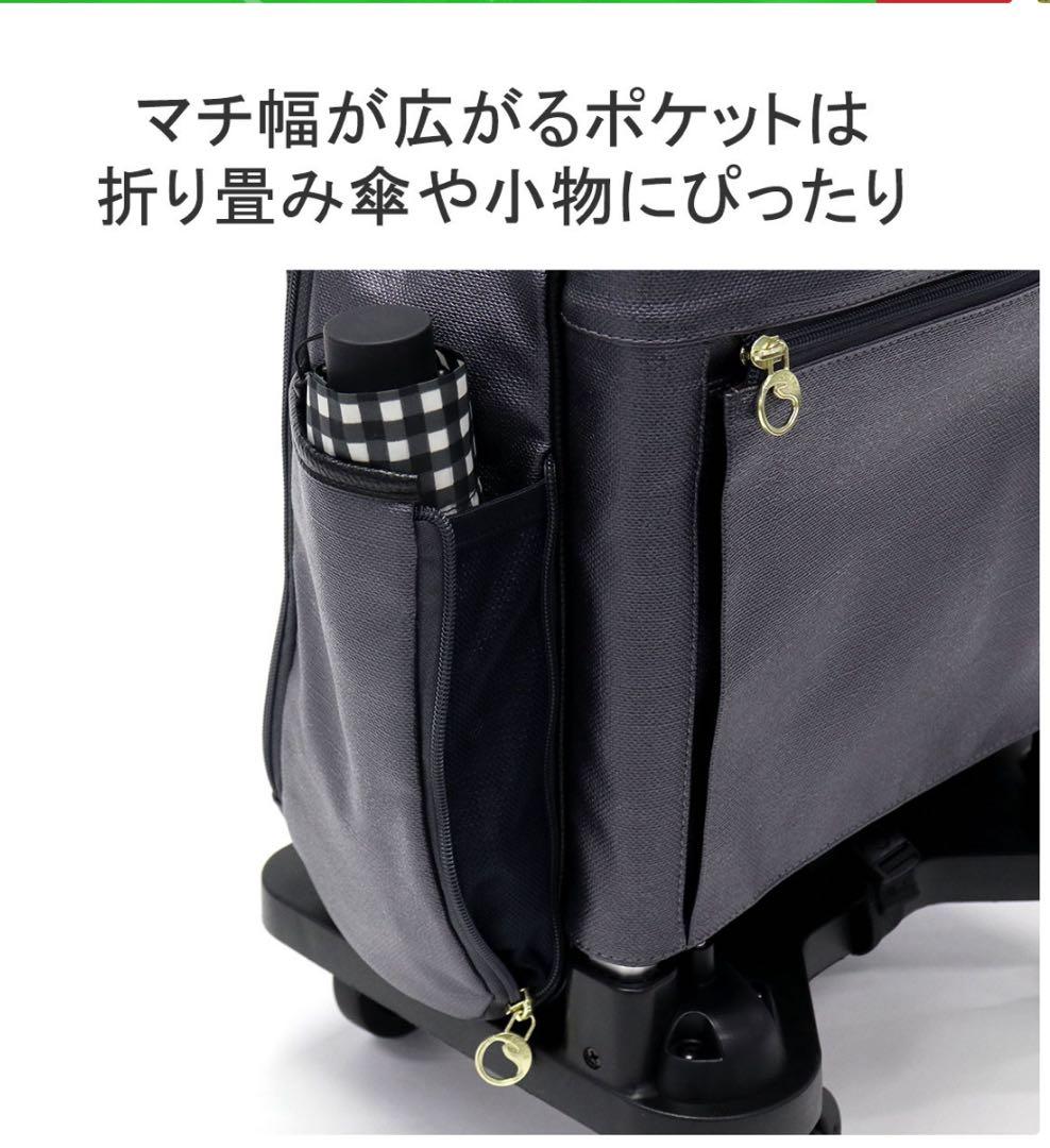 ⭐️未使用級⭐️aceキャリーバッグ ナイロンキャリーケース