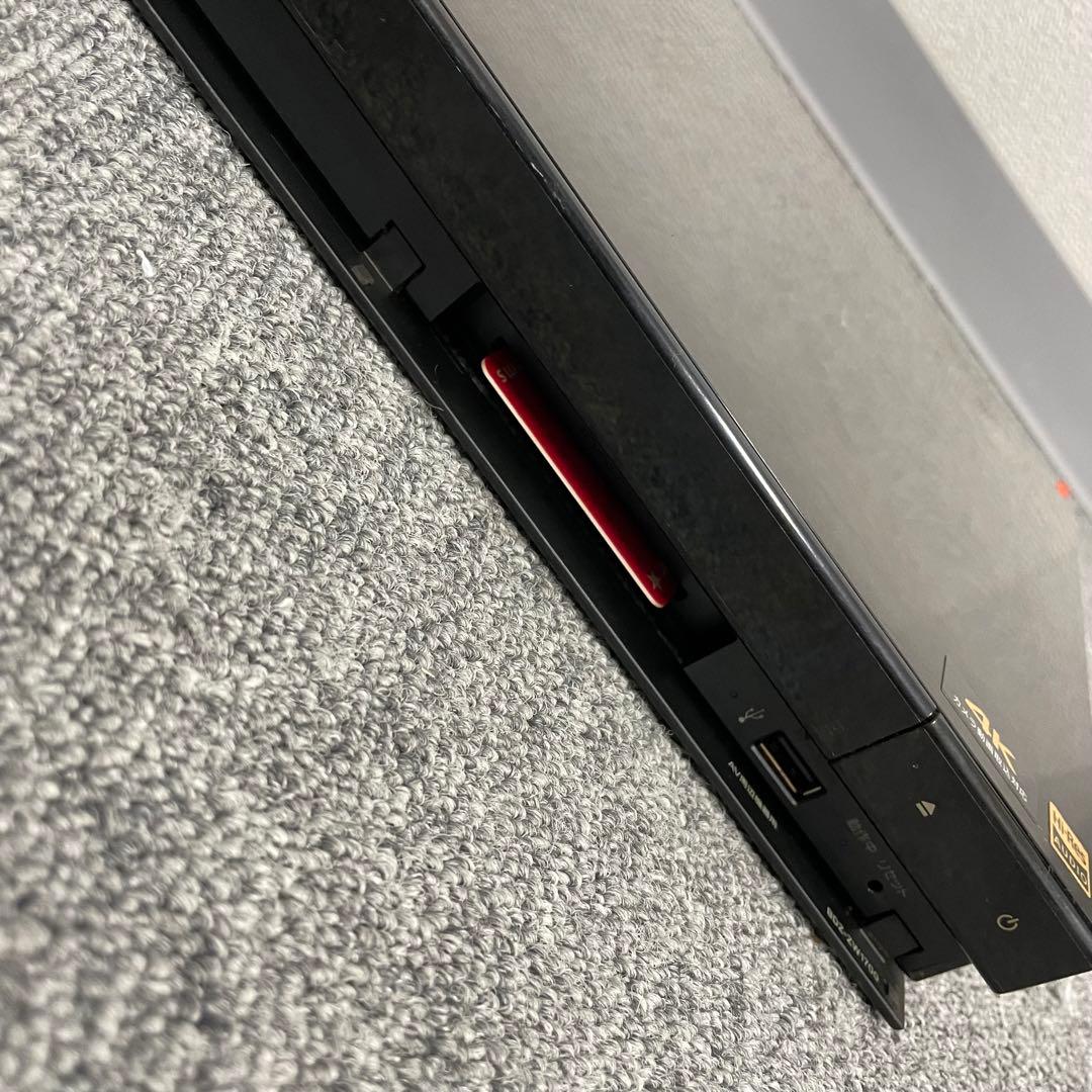 SONY BDZ-ZW1700 ブルーレイレコーダー 2019年製