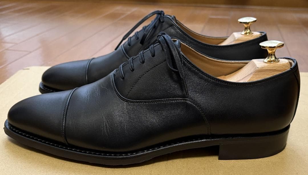 スコッチグレイン シャインオアレイン R1813BL（E） 25cm 撥水