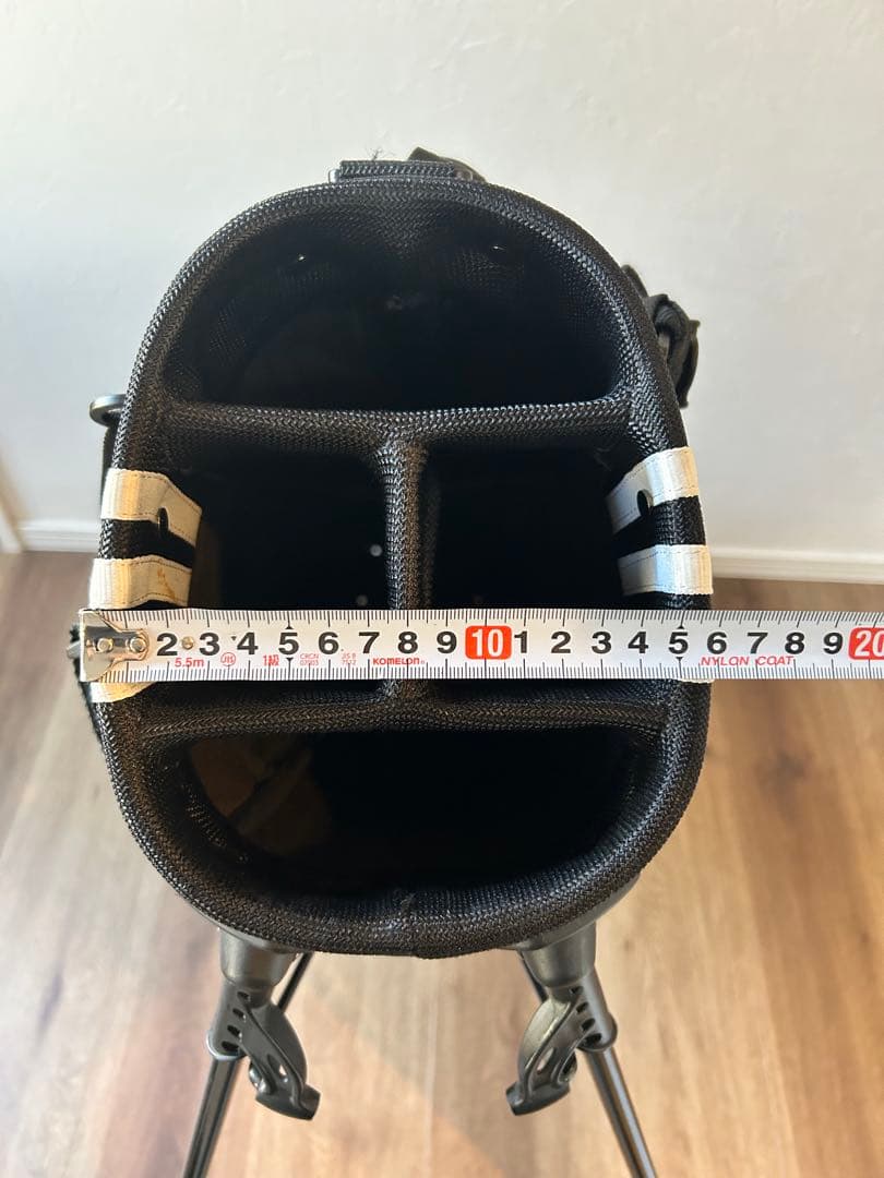 アディダス　キャディバック　スタンド