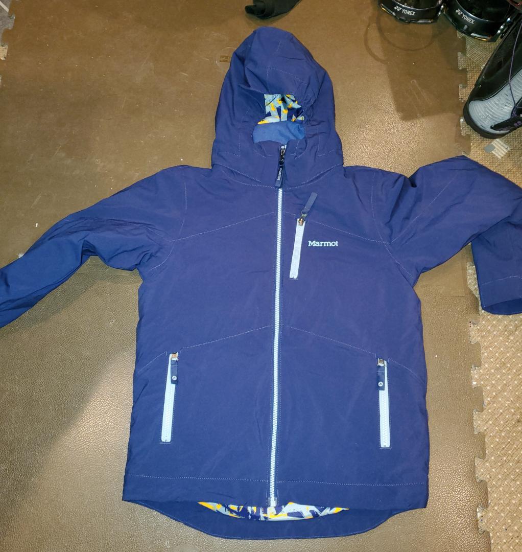 ズ/キッズスノージャケット,マーモット