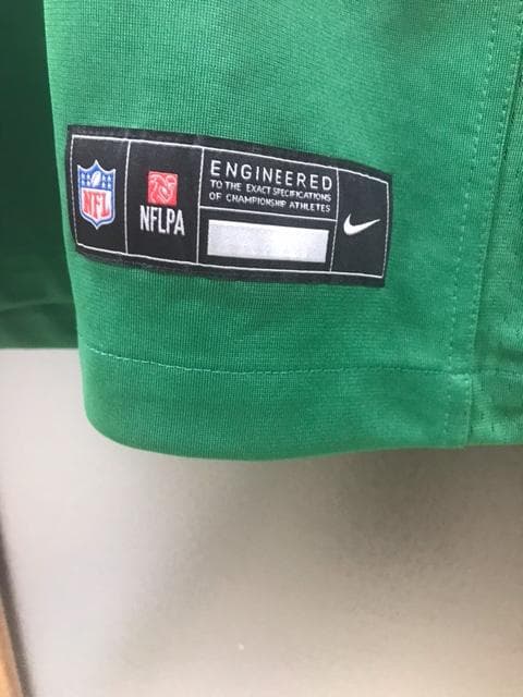 ユニフォーム New York Jets NFL Jersey Aaron Rodgers