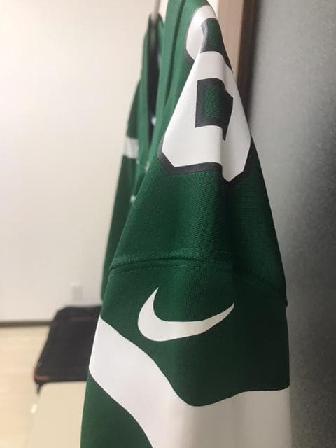 ユニフォーム New York Jets NFL Jersey Aaron Rodgers