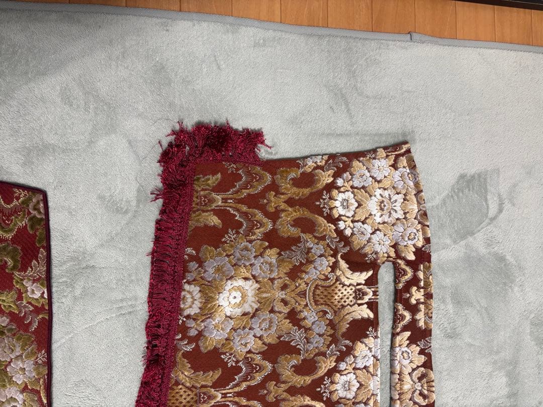 ベストワンファイター用　金華山ダッシュマット＆つけまピラー＆仮眠カーテン