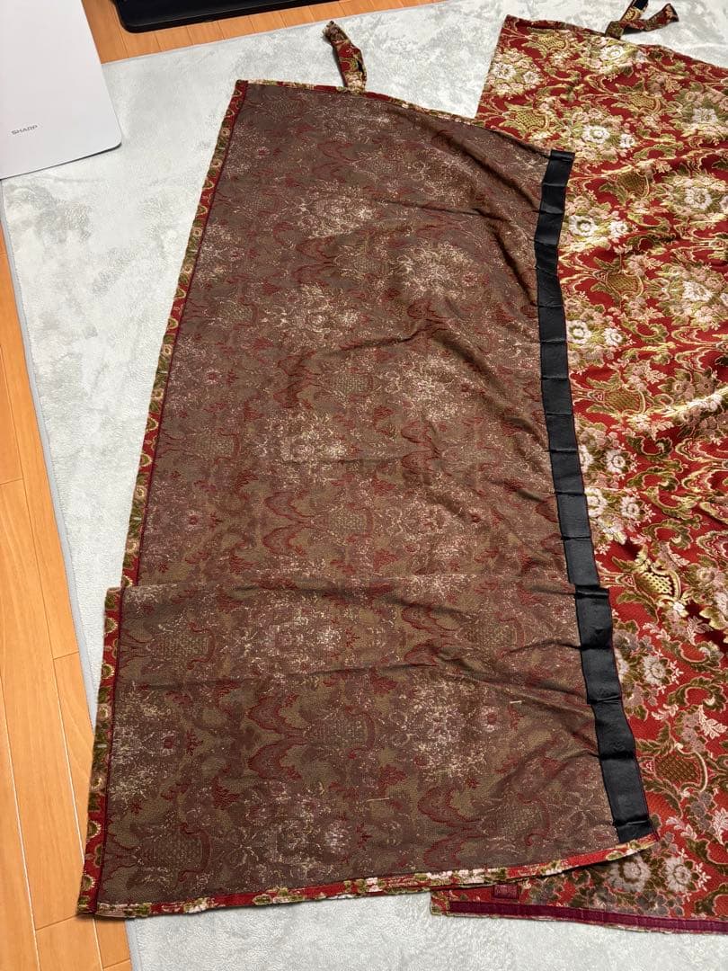 ベストワンファイター用　金華山ダッシュマット＆つけまピラー＆仮眠カーテン