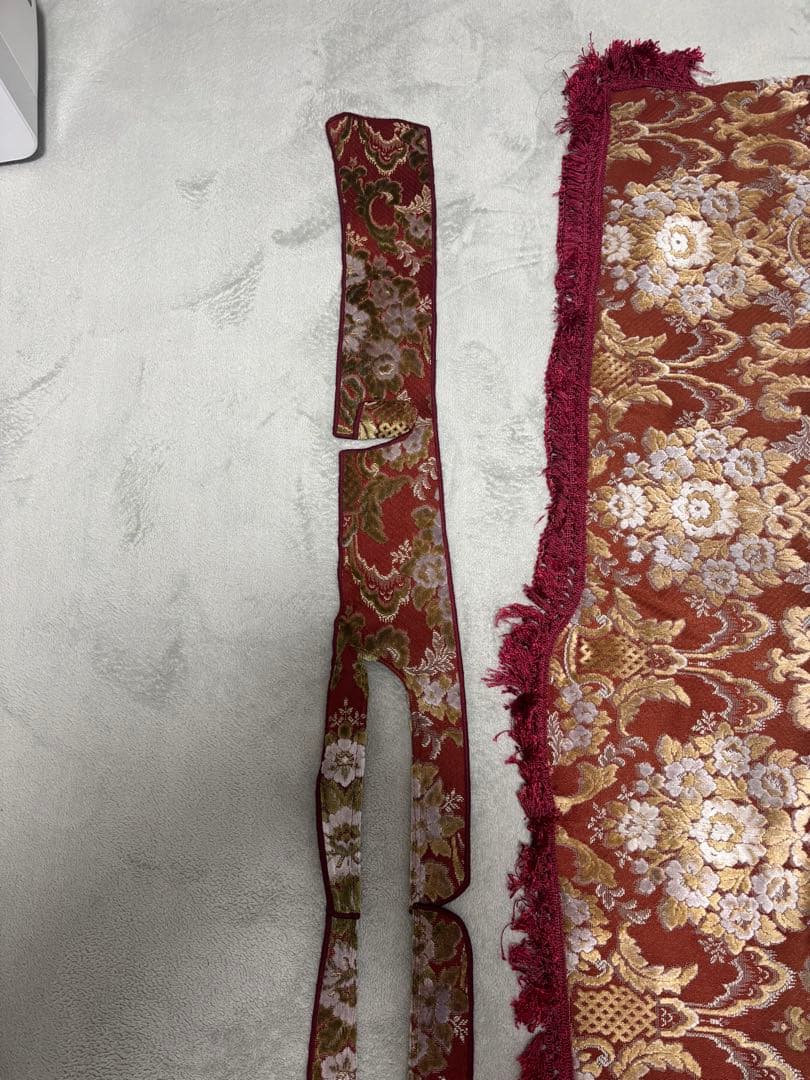 ベストワンファイター用　金華山ダッシュマット＆つけまピラー＆仮眠カーテン