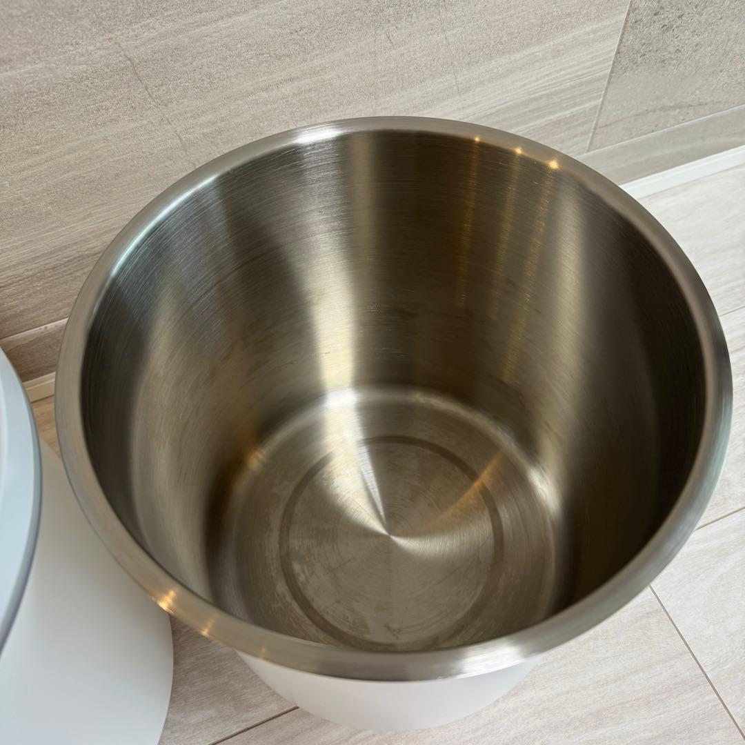 【箱/説明書付き】OOBLE 密閉式 真空 保存容器 2個セット