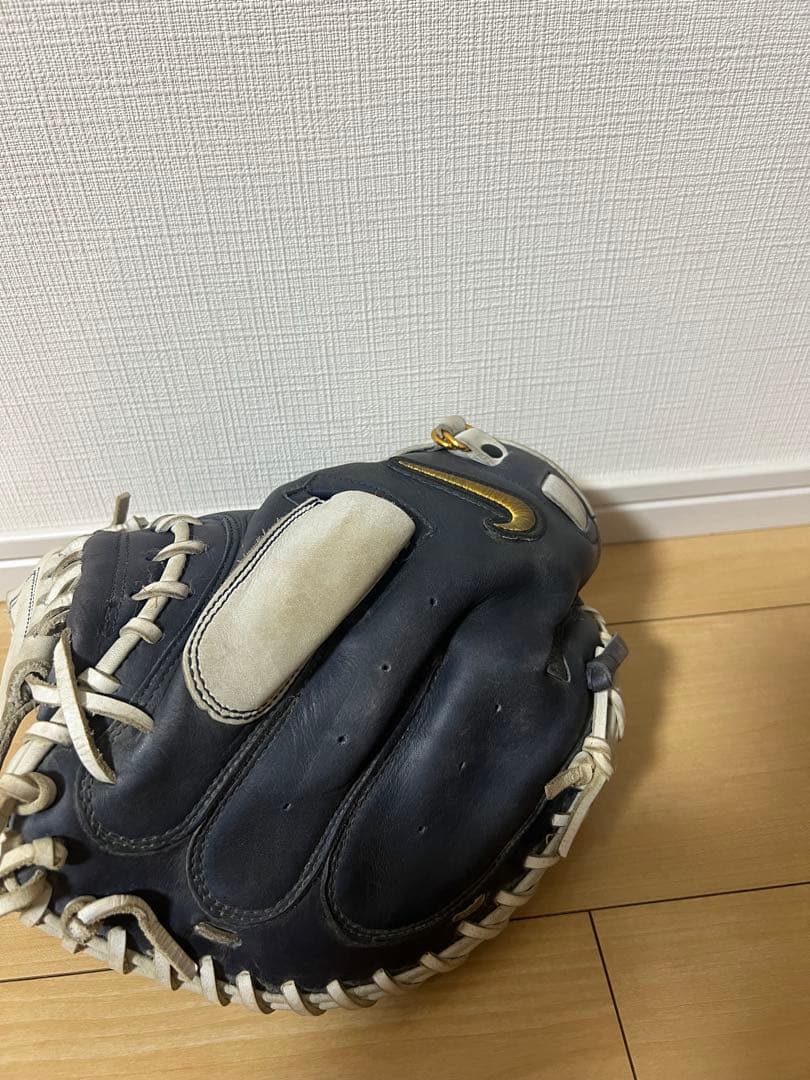 ナイキ キャッチャーミット 軟式用