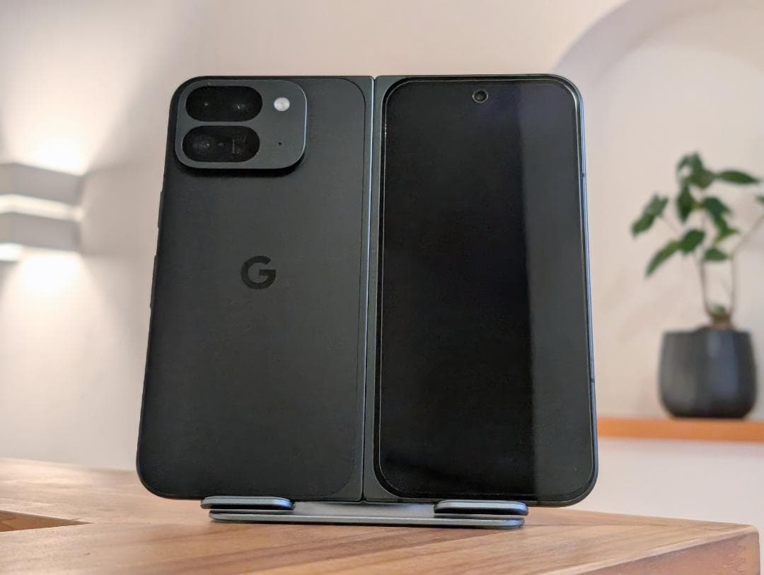 【訳あり】Pixel 9 Pro Fold Obsidian 256GB