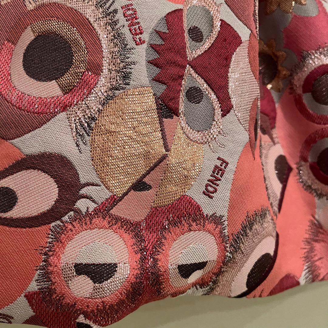 未使用　FENDI／フェンディ　キッズ　モンスター　ワンピース　7A 　発表会