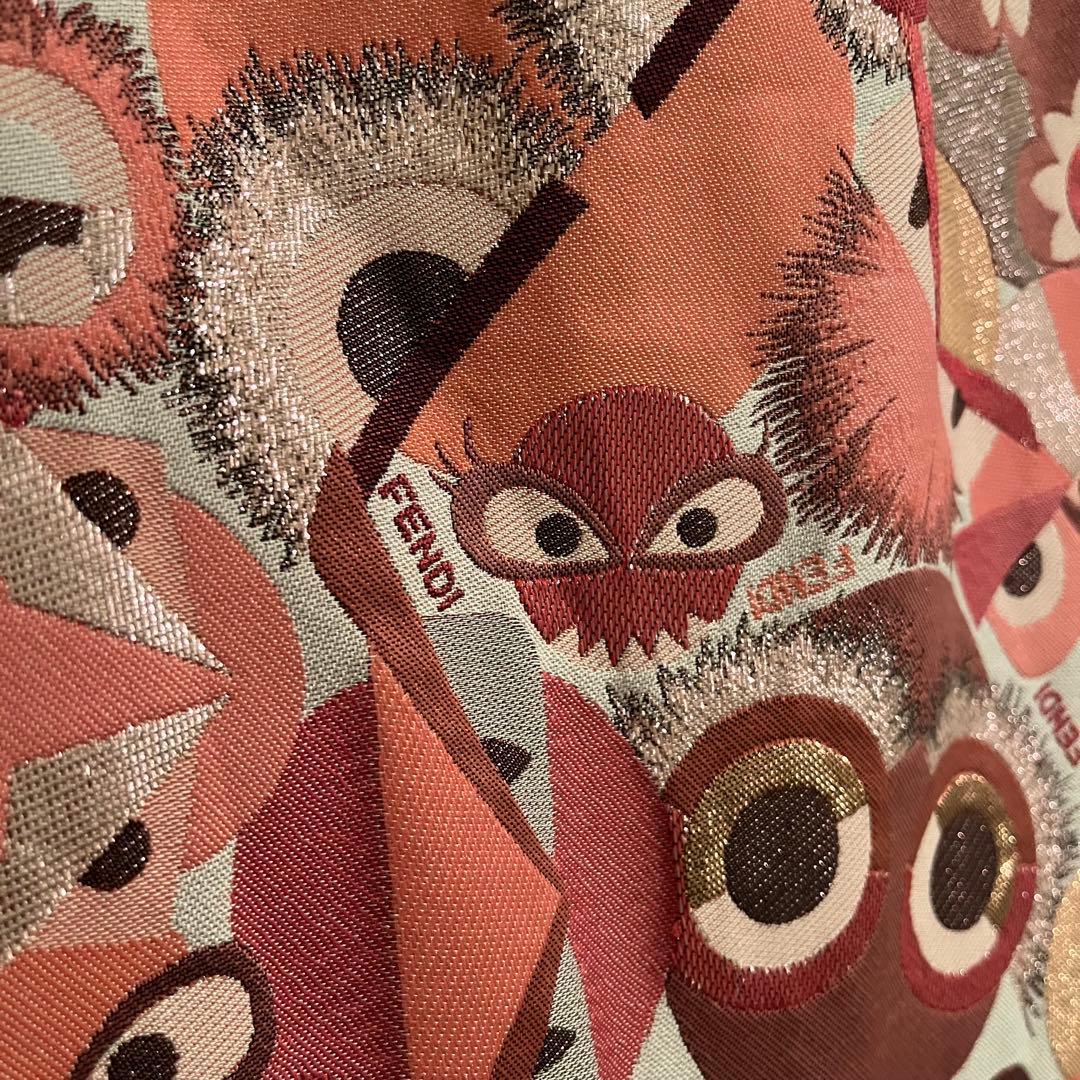 未使用　FENDI／フェンディ　キッズ　モンスター　ワンピース　7A 　発表会