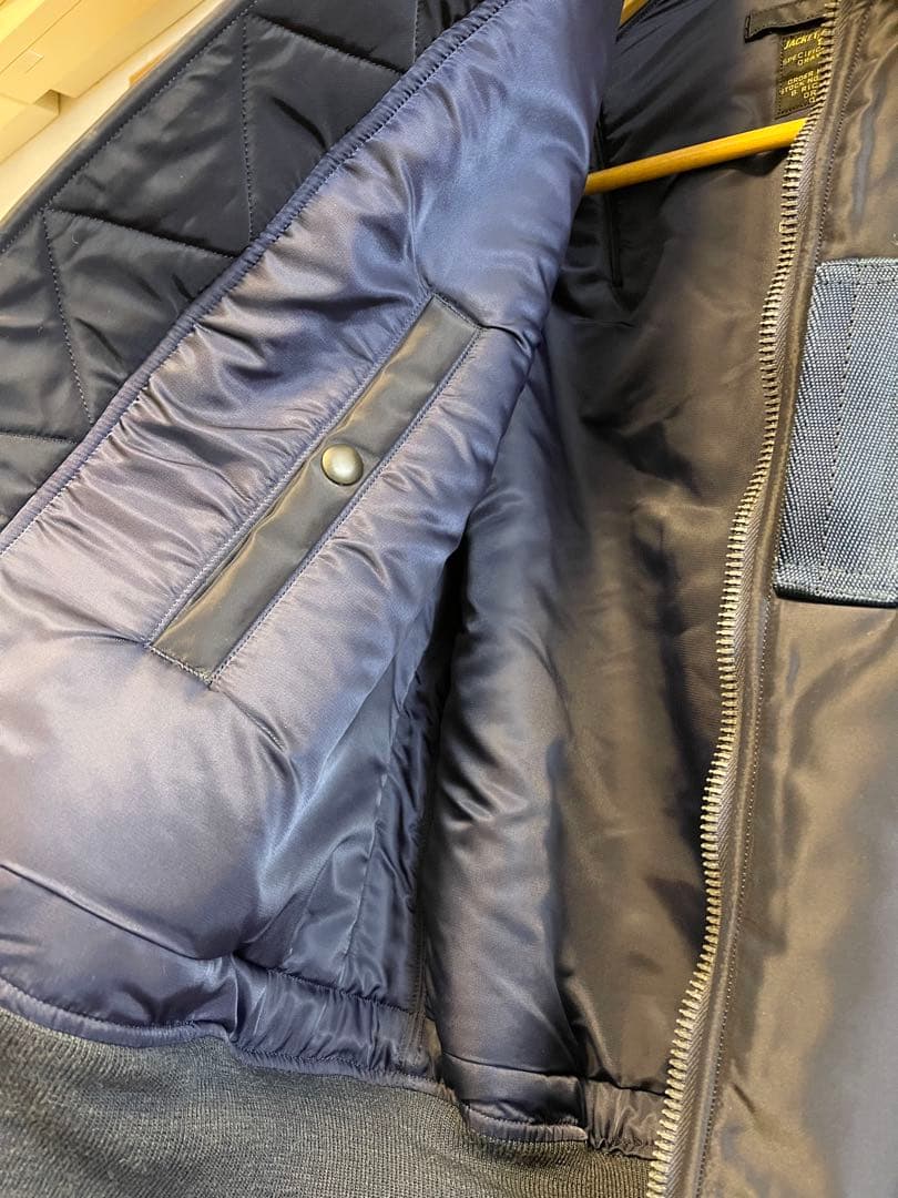 (新品中古！)Buzz Rickson's B15-C ジャケット サイズ36