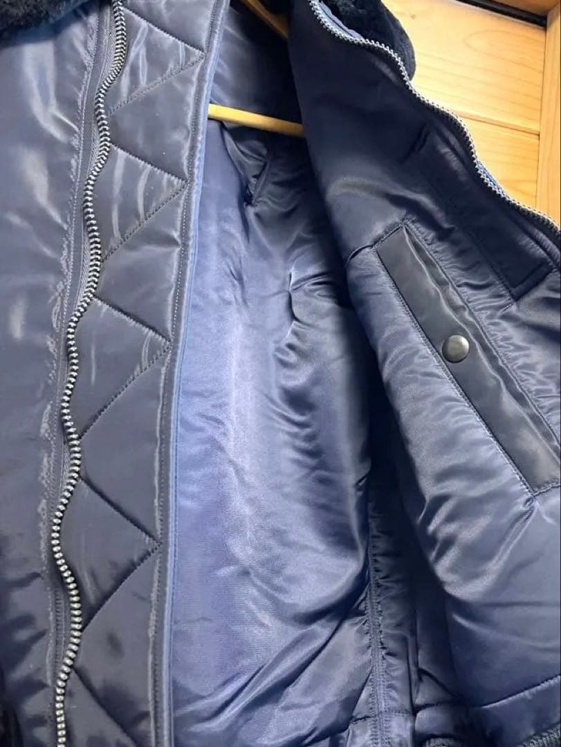 (新品中古！)Buzz Rickson's B15-C ジャケット サイズ36