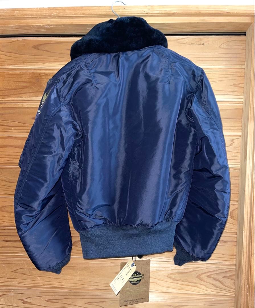 (新品中古！)Buzz Rickson's B15-C ジャケット サイズ36