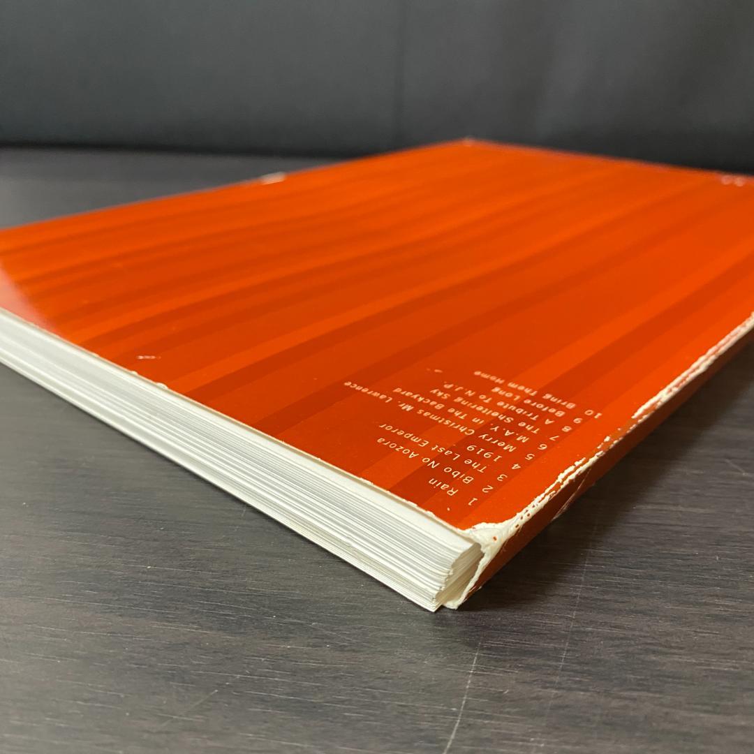 Trio Scores Ryuichi Sakamoto 楽譜 坂本龍一 スコア