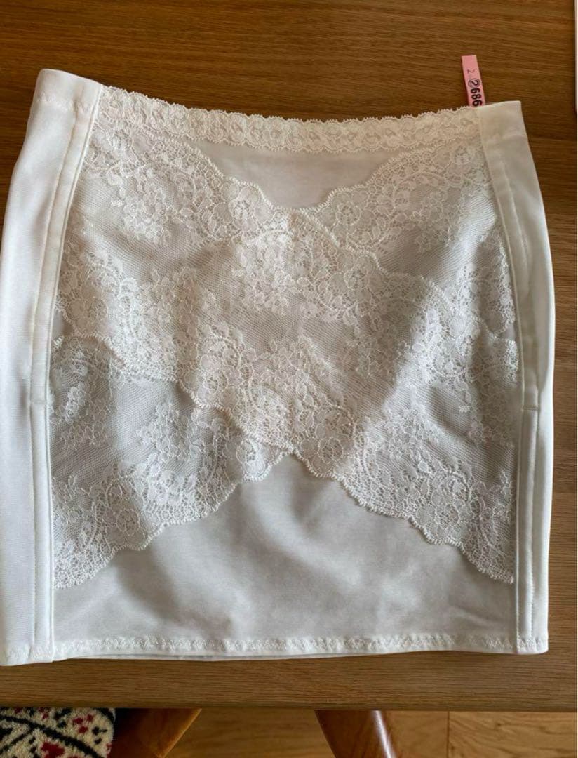 the D ブライダルインナー ビスチェ キレイウォーカー