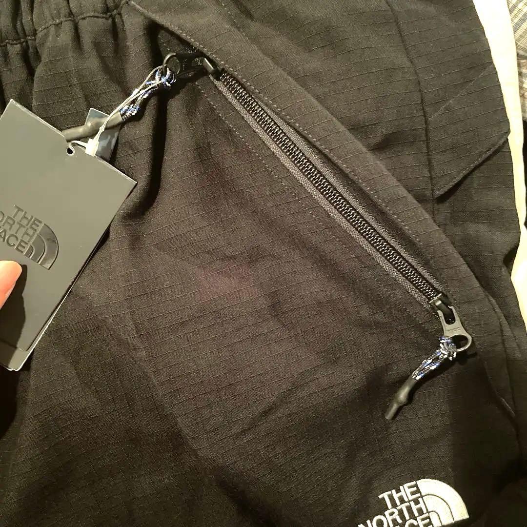 未使用タグ 黒THE NORTH FACE BLACK SERIES パンツ L