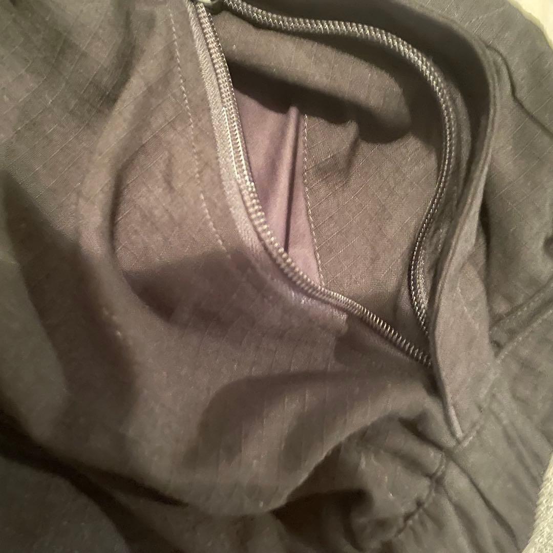 未使用タグ 黒THE NORTH FACE BLACK SERIES パンツ L